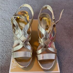 Michael Kors Espadrille Sandals